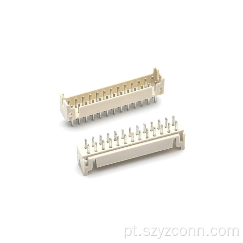 Conector de cabeçalho de pino Wafer PHD2.0 reto 26P